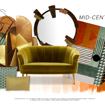 Design Diversity in 5 styles of home décor by BRABBU